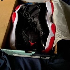 Jordan bred 11s